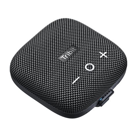 Tribit Stormbox Micro 2 Wireless Portable Speaker: 10W Loud Deep Bass.